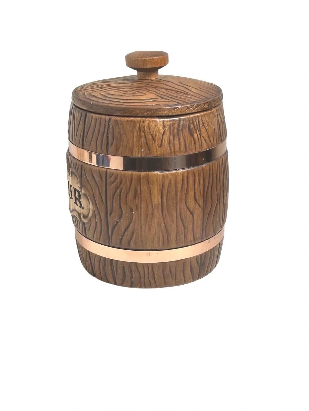 Treasure Craft this vintage